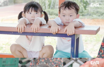 ENA 일요예능 <내 아이의 사생활> ‘세젤귀’ 시장 상인 도아의 당찬 선언 “다 안 팔면 집에 안 가”