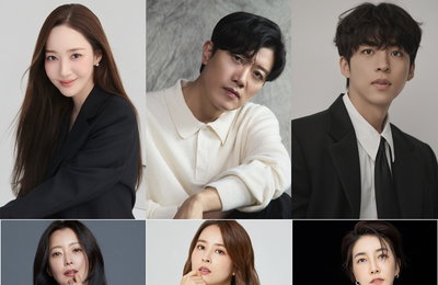 TV CHOSUN 2025-2026 강타 예고 드라마 강화 라인업 공개, 드라마 강자 등극 선언