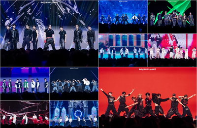 Mnet <보이즈 2 플래닛> 아베마 K-POP 콘텐츠 랭킹 1위… 韓·日·글로벌 화제성 장악