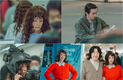 지니 TV 오리지널 드라마 <금쪽같은 내 스타> 유쾌하고 짜릿한 컴백쇼 오픈 임박 '이유 있는 기대감'