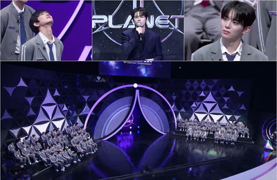 Mnet ‘보이즈 2 플래닛’ 오늘(14일) 첫 번째 생존자 발표식 공개