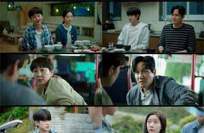<첫, 사랑을 위하여> 모녀 염정아X최윤지 로맨스 타임라인, ‘류부자’ 박해준X김민규 '다정한 위로 한 스푼'