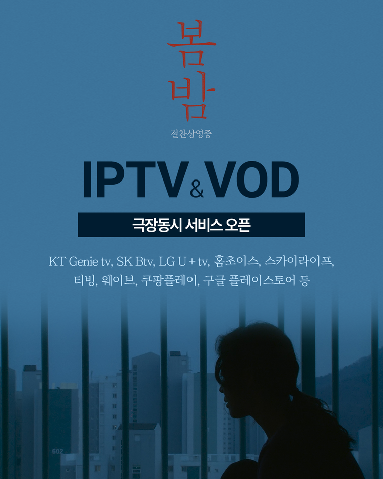 봄밤