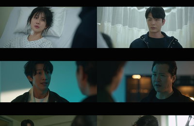 <메리 킬즈 피플> 이보영, 숨겨졌던 과거 '암 투병 엄마 살해 용의자' 고백