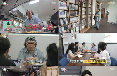 맛·육아·우정까지…박준면·홍현희가 그린 ‘전지적 참견 시점’의 웃음 지도