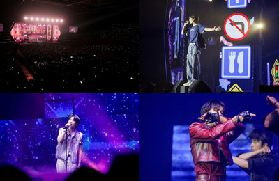 남우현, 솔로 콘서트 '식목일5' 성료 "고맙다는 말로 부족한 팬들, 여러분이 있기에 내가 있어"