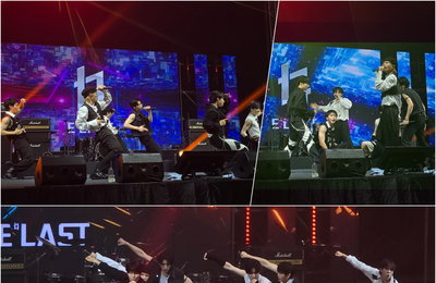 엘라스트(E’LAST), ‘JUMF 2025 전주얼티밋뮤직페스티벌’ 공연 성료