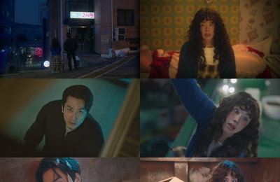 <금쪽같은 내 스타> 엄정화에게 닥친 위기 감지한 송승헌, '사건' 해결하고 키다리 보디가드 등극하나?