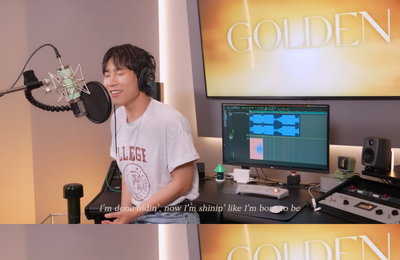 비투비 메인 보컬의 클래스…서은광, ‘골든’ 커버 공개 직후 트렌드 2위 · 유튜브 55만 뷰 돌파