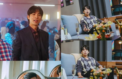 TV CHOSUN 새 주말 미니시리즈 <컨피던스맨 KR> 주종혁, 순수-허당-코믹-열정 캐릭터 '변화 무쌍 열연 예고'