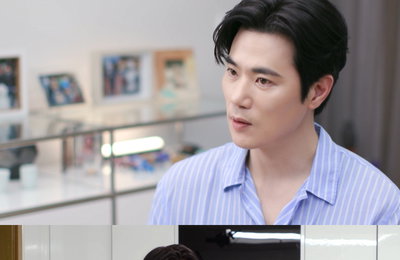 ‘편스토랑’ 김강우, 두 아들에 레시피 노트 물려주고 싶은 아빠 "순정 조기교육 중"