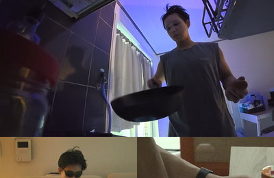 MBC 예능 프로그램 <전지적 참견 시점> 'K-밴드 대표주자' 루시, 반전 일상 大공개