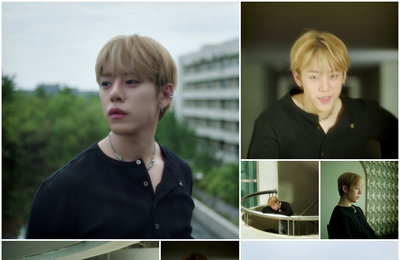 보이그룹 B.A.P 메인보컬 가수 정대현, 신곡 ‘행로’ 무드 샘플러 공개