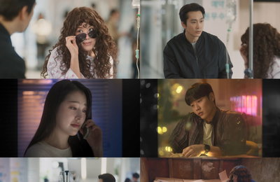 <금쪽같은 내 스타> 엄정화X송승헌, 단 2화 만에 시청자 ‘입덕’ 유발한 ‘금쪽’ 재미 포인트 3
