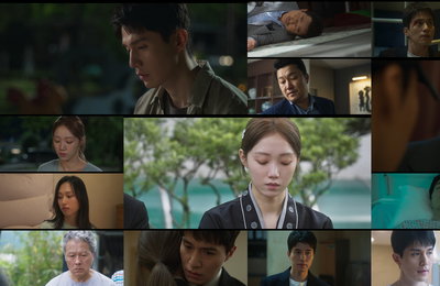 JTBC 금요시리즈 <착한 사나이> 이동욱 찌른 칼부림 사건 용의자 정체 '충격'