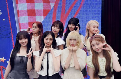 유니스, 상하이 팬미팅 성료…첫 현지 방문에 팬심 저격
