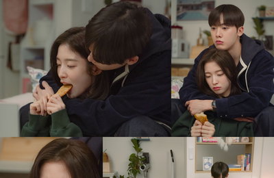 <내 여자친구는 상남자> '종영까지 단 2회' 윤산하-아린, 해피엔딩 맞을 수 있을까?