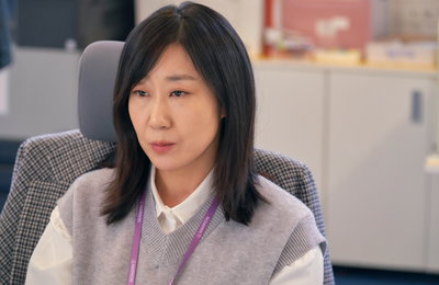 <달까지 가자> 라미란, 흙수저 직장인 변신 "캐릭터에 대한 깊이 있는 이해로 완성된 라미란표 강은상 기대"