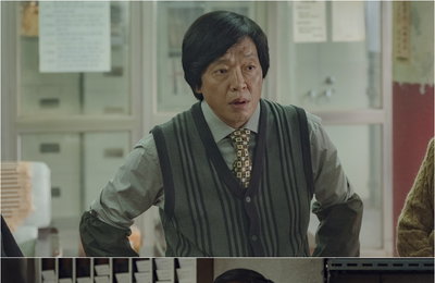 JTBC 새 토일드라마 ‘백번의 추억’ 마성의 신스틸러 박지환, 유일한 빌런으로 안방 매료 예약
