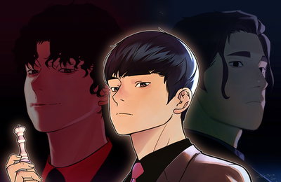 네이버웹툰 ‘상남자’ 드라마 제작 확정… 2026년 크랭크인 목표 · 김희원 감독 합류