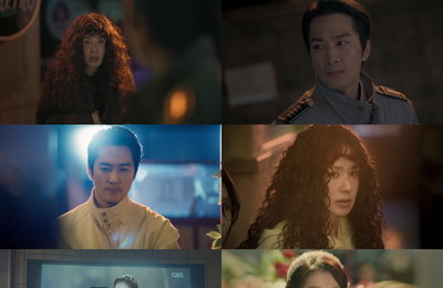 <금쪽같은 내 스타> 엄정화 복귀 선언 ”되찾아야겠어요. 내 자리” 송승헌과 '비장한' 컴백 프로젝트 돌입