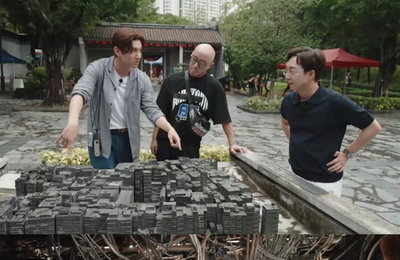 '이유 있는 건축-공간 여행자' 역사 속 초고밀도 슬럼, 사라진 홍콩 건축물의 비밀 공개