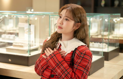 MBC 새 금토드라마 <달까지 가자> 조아람 MZ 욜로 직장인 변신, 이선빈X라미란과 '여여 케미' 예고