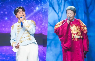 TV CHOSUN <사랑의 콜센타-세븐스타즈> '왕들의 전쟁 서막 예고'… 트롯 양대 산맥 '조항조家' vs '진성家'