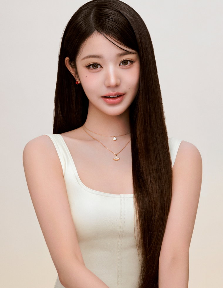 장원영,불가리