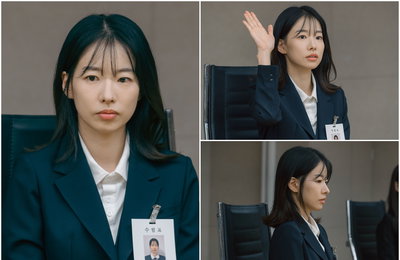 KBS 2TV 새 일일드라마 <친밀한 리플리> 이시아, 설움 폭발 ‘패싱 굴욕’ 면접 현장 포착