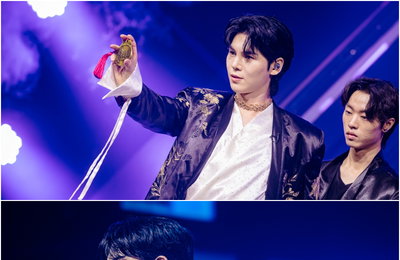 한일 수교 60주년 기념 MBN <2025 한일가왕전> 韓 김준수-최수호 VS 日 쥬니(JUNI)-신(SHIN) '비주얼 라인업 화제'