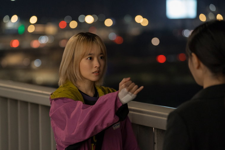 박보영,미지의서울