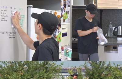<전지적 참견 시점> 양세형, '미니멀리즘에 꽂힌' NEW 하우스 최초 공개