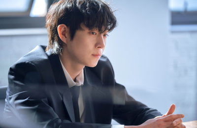 MBC 새 금토드라마 <달까지 가자> '달까지 가자' 김영대, 유일한 청일점으로 '갓벽' 캐릭터 매력 예고