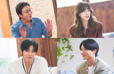 <내 멋대로-과몰입클럽> 탁재훈x채정안x유노윤호x이특x미미미누+게스트 김용빈 ‘화기애애 첫 촬영 현장 포착’
