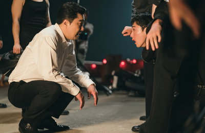 <착한 사나이> 이동욱X박훈X한재영 최후 결전, 운명의 고리 끊어내고 새 인생 시작할 수 있을까?