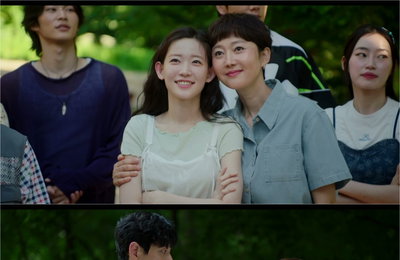 tvN 월화드라마 <첫, 사랑을 위하여> ‘사람이 수작’ 염정아를 살게 해준 특별한 인연과 관계성 넷