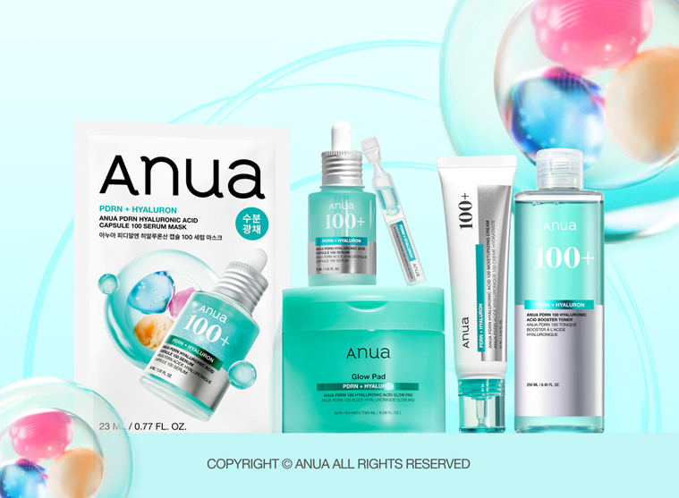 ANUA,아누아,