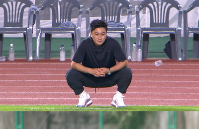 JTBC <뭉쳐야 찬다4> 안정환 '환타지스타FC', "창단 이후 최악의 경기" 이후 지옥 훈련 현장 공개