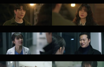 ‘메리 킬즈 피플’ 이보영, 강기영 배신에 눈물…돌이킬 수 없는 파국