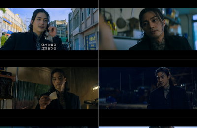 <버터플라이> 김지훈, 표정·대사·액션까지 빈틈없는 열연 '호평'