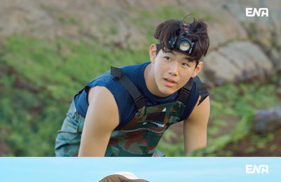 <내 아이의 사생활> ‘연기 입시 선배’ 탁수, 입시 앞둔 동생 준수에게 일침 날린 사연은?