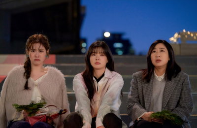 MBC 새 금토드라마 <달까지 가자> 이선빈X라미란X조아람, 2040 세대 초월 '워맨스' 기대감↑