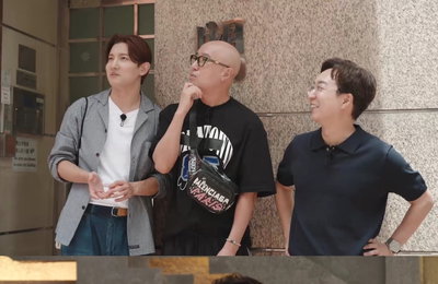MBC '이유 있는 건축-공간 여행자' 홍콩서 펼쳐진 풍수 건축 논쟁… 전현무·홍석천 vs 유현준 설전