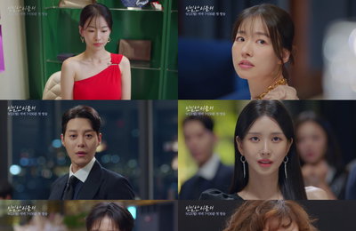 KBS 2TV 새 일일드라마 ‘친밀한 리플리’ 환희×오열×독설×울분 휘몰아친 연기의 항연