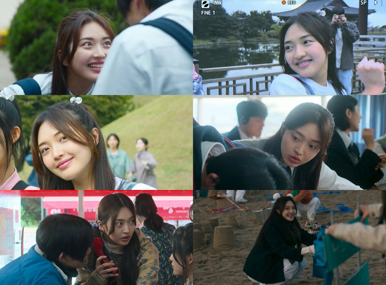 최규리,고백의역사