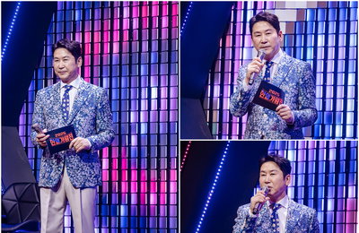 MBN ‘2025 한일가왕전’ 신동엽, 2년 연속 세계 유일 한일 음악 국가대항전 출격 5문 5답