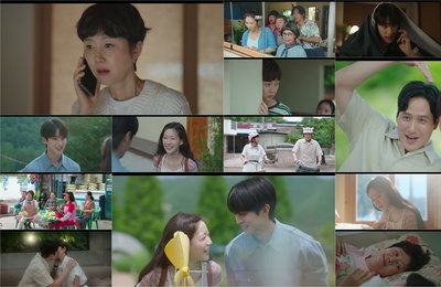 tvN 월화드라마 <첫, 사랑을 위하여> 최윤지 뇌종양 수술 확정, 모녀의 봄날 다시 찾아올까?