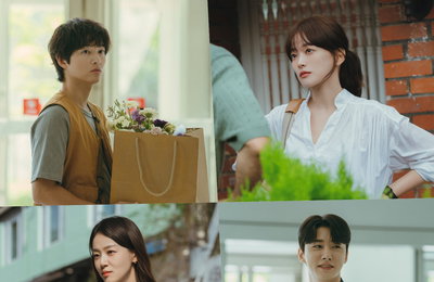 JTBC 새 금요시리즈 <마이 유스> 첫 방송 D-2, 감성의 온도 높일 관전 포인트 3