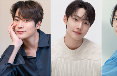 tvN 새 드라마 '스프링 피버' 차서원-조준영-이재인, 신선 케미 라인업 합류